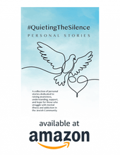Load image into Gallery viewer, #QuietingTheSilence: Personal Stories Book