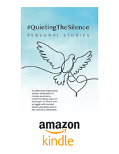 Load image into Gallery viewer, #QuietingTheSilence: Personal Stories Book