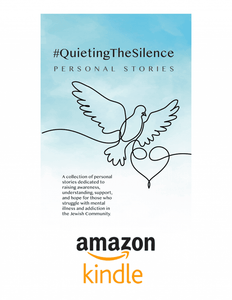 #QuietingTheSilence: Personal Stories Book