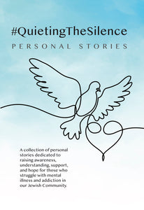 #QuietingTheSilence: Personal Stories Book