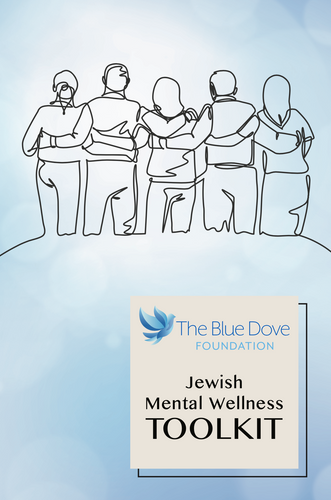 Jewish Mental Wellness Toolkit