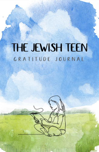 Jewish Teen Gratitude Journal