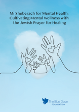 Load image into Gallery viewer, Mi Sheberach for Mental Health:  Cultivating Mental Wellness with the  Jewish Prayer for Healing